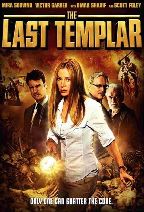 The Last Templar (2009) TV show poster