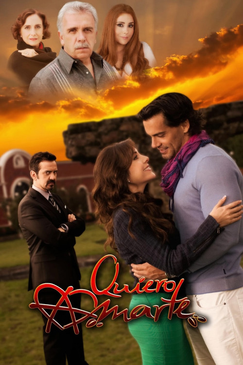Quiero Amarte (2013) TV show poster