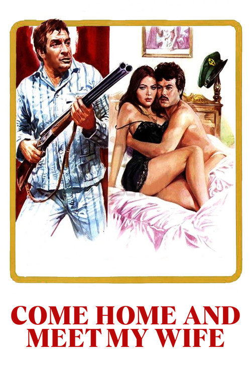 Come Home and Meet My Wife (1974) movie poster