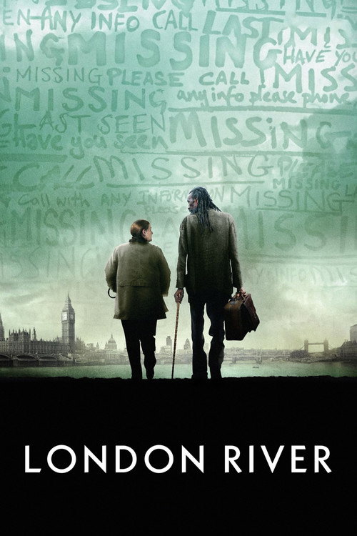 London River (2009) movie poster