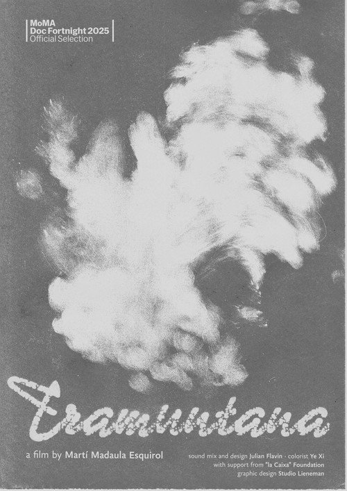 Tramuntana (2025) movie poster