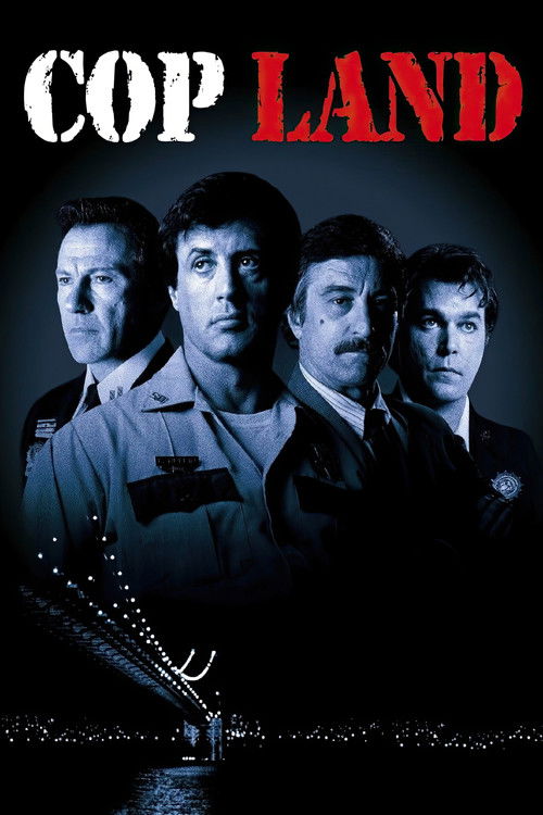 Cop Land (1997) movie poster