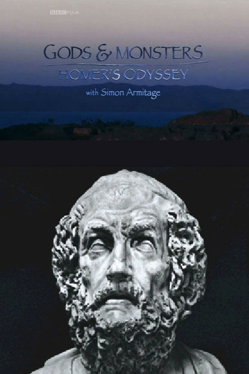 Gods and Monsters: Homer's Odyssey (2010) movie poster