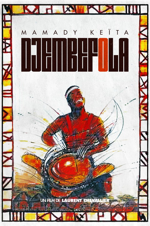 Djembefola (1991) movie poster