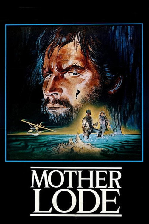 Mother Lode (1982) movie poster