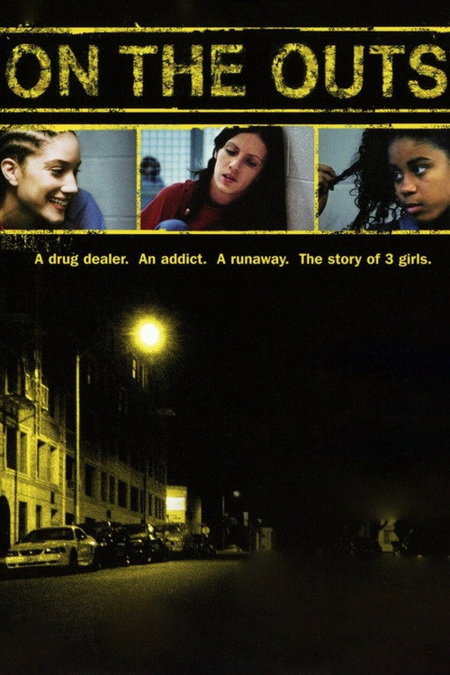 On the Outs (2005) movie poster
