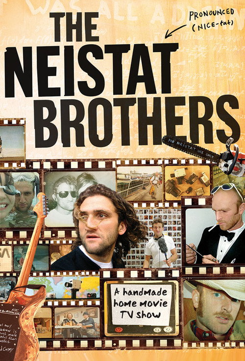 The Neistat Brothers (2010) TV show poster