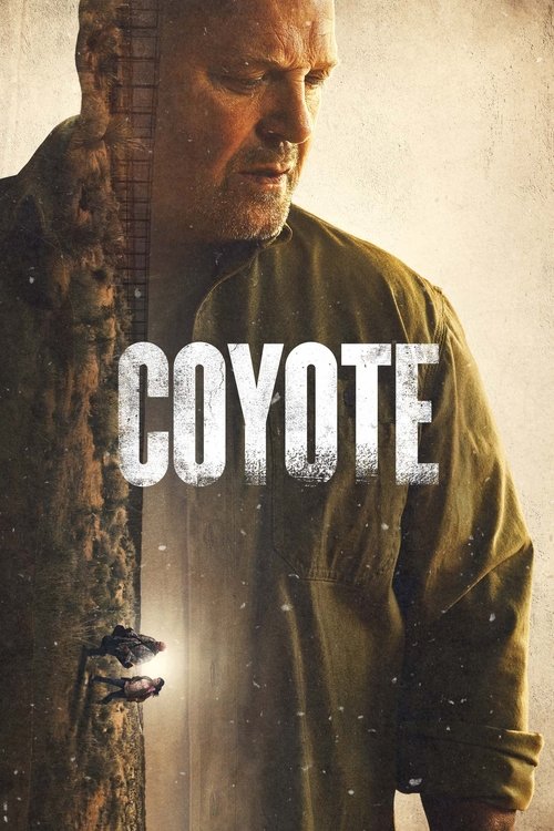 Coyote (2021) TV show poster