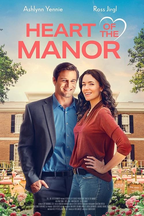 Heart of the Manor (2021) movie poster