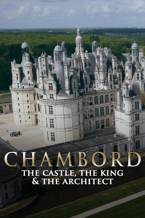 Chambord: The Castle, the King and the Architect (2015) movie poster