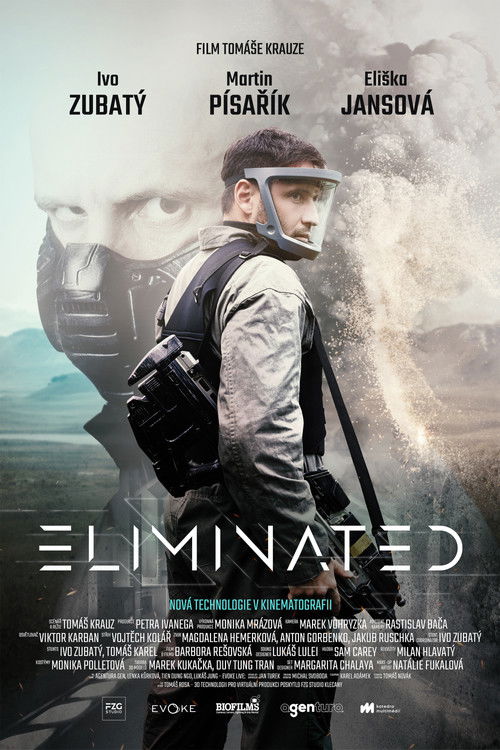 Eliminated (2026) movie poster