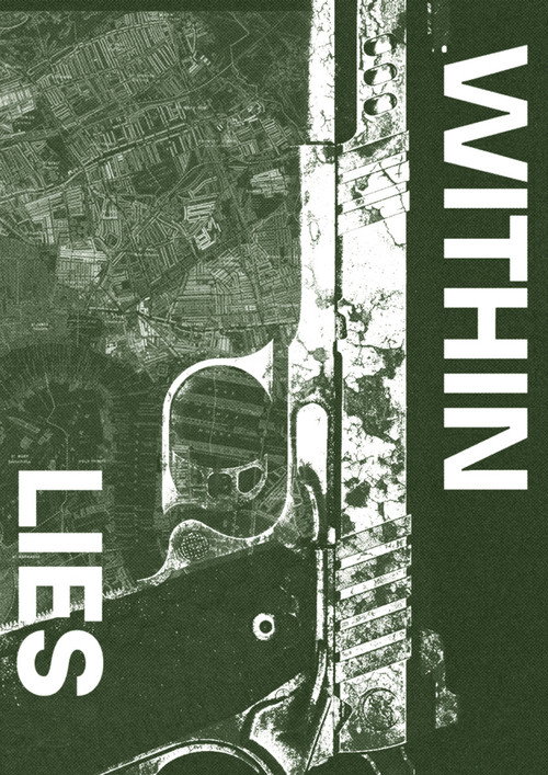 Within Lies (2024) movie poster