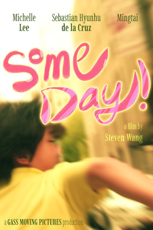 Some Day! (2025) movie poster