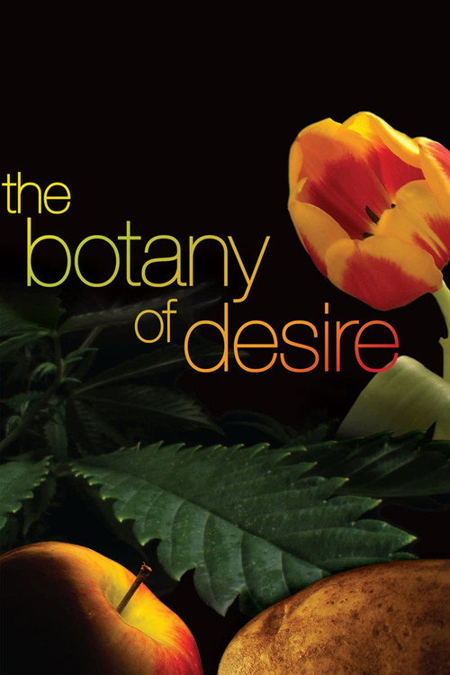 The Botany of Desire (2009) movie poster