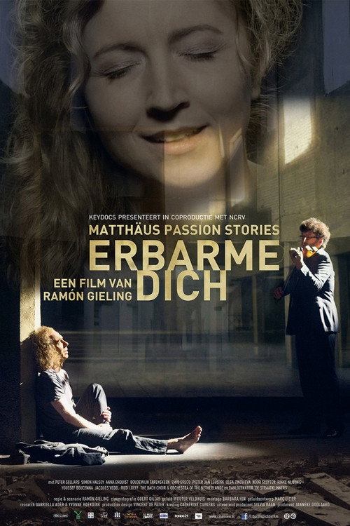 Erbarme dich - Matthäus Passion Stories (2015) movie poster