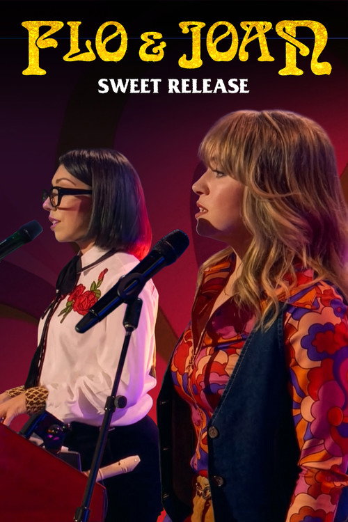 Flo & Joan: Sweet Release (2025) movie poster