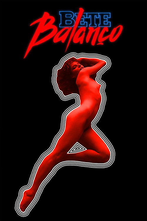 Bete Balanço (1984) movie poster