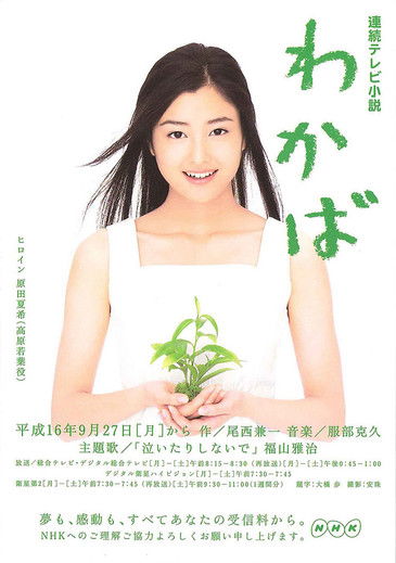 Wakaba (2004) TV show poster