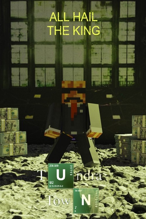 Tundra Town: The Legend Goes On (2023) movie poster