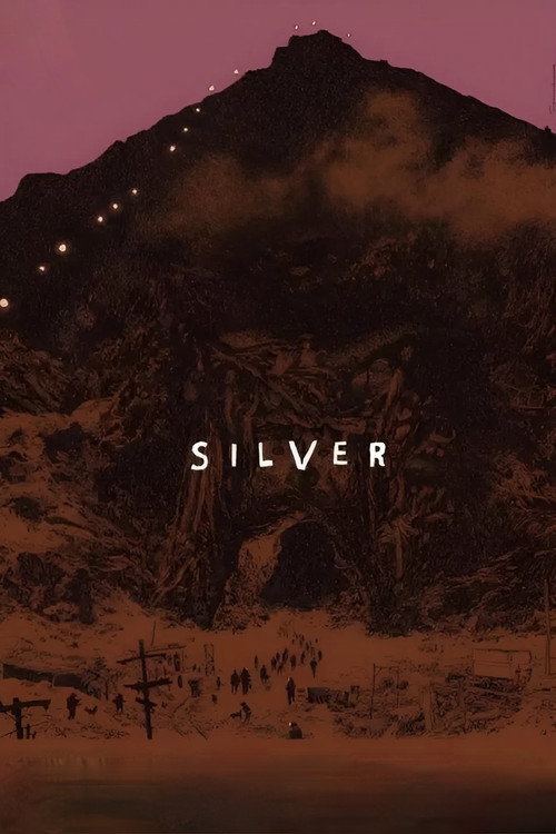 Silver (2025) movie poster