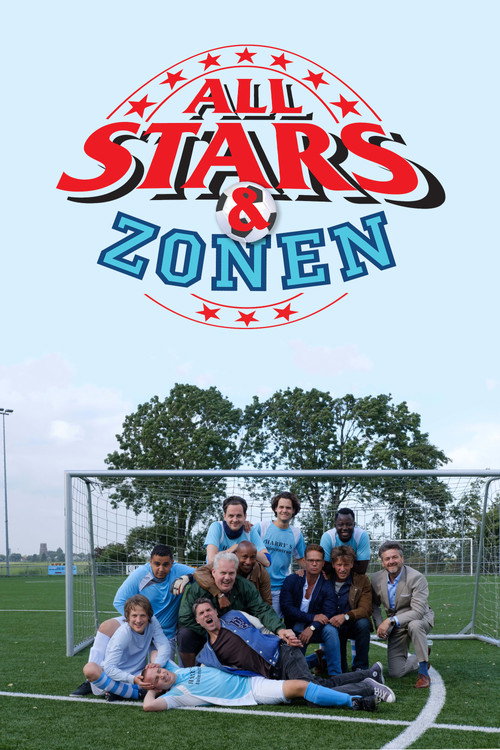 All Stars & Zonen (2020) TV show poster