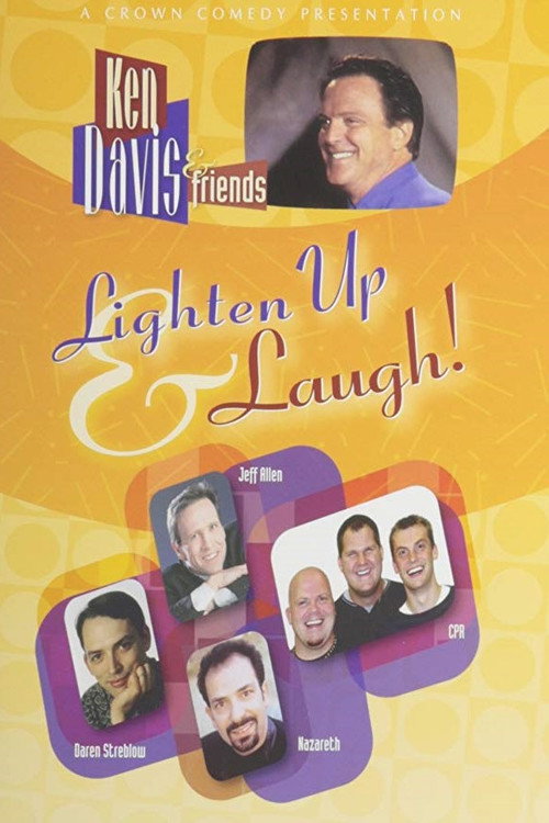 Lighten Up and Laugh (2004) movie poster