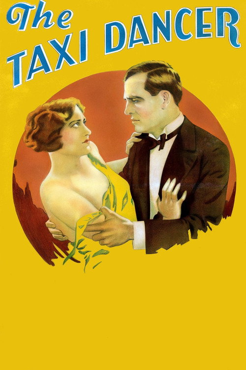 The Taxi Dancer (1927) movie poster