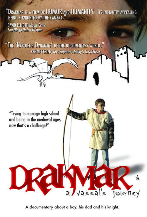 Drakmar: A Vassal's Journey (2006) movie poster