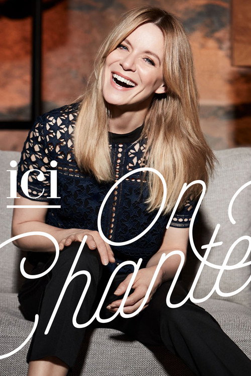 ICI on chante (2017) TV show poster