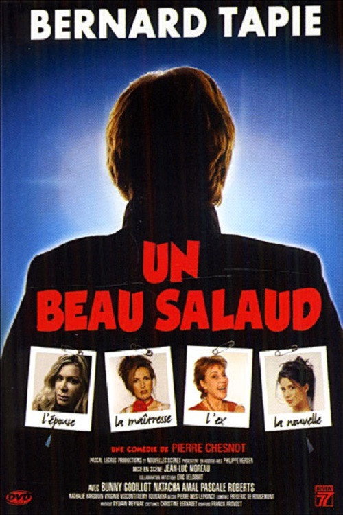 Un beau salaud (2004) movie poster