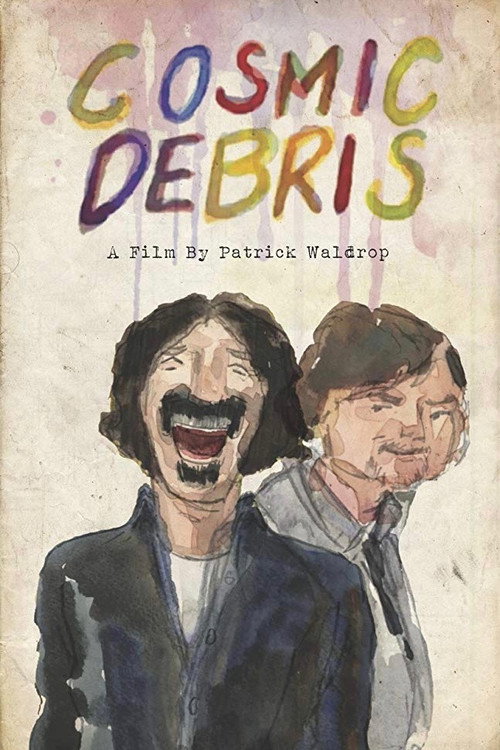 Cosmic Debris (2018) movie poster
