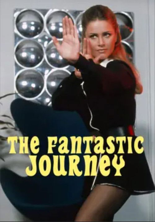 The Fantastic Journey (1977) movie poster