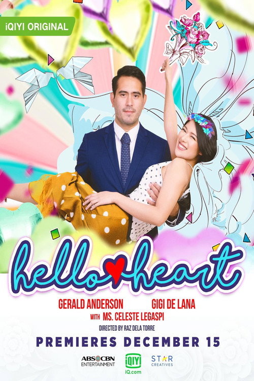 Hello, Heart (2021) TV show poster