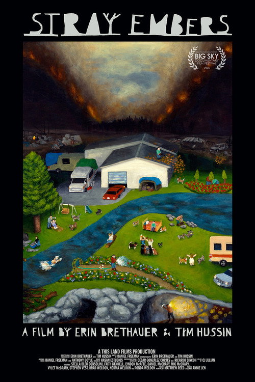 Stray Embers (2026) movie poster
