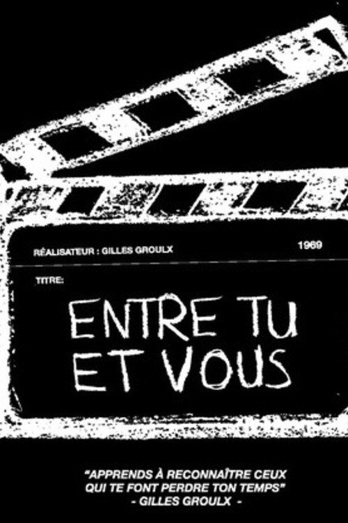 Between You and You All (1970) movie poster