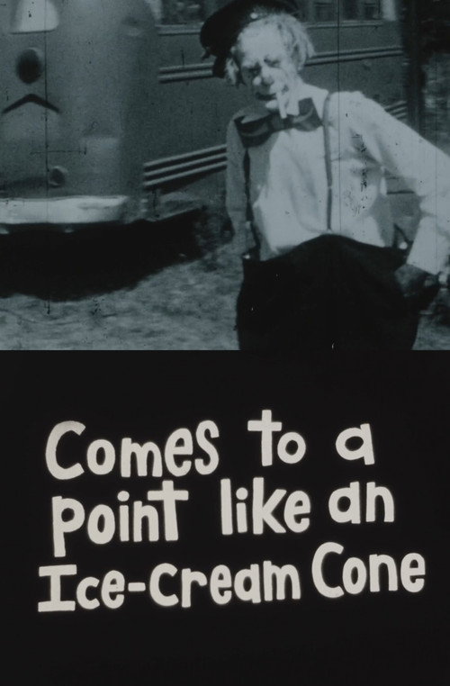 Comes to a Point Like an Ice-Cream Cone (1997) movie poster