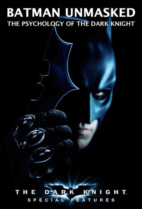 Batman Unmasked: The Psychology of The Dark Knight (2008) movie poster