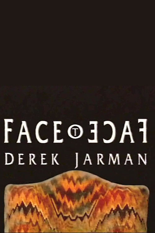 Face to Face: Derek Jarman (1993) TV show poster