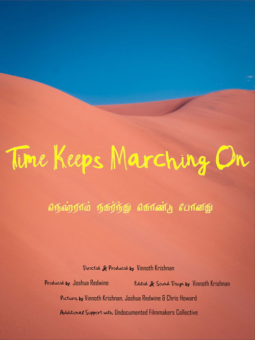 Time Keeps Marching On (2026) movie poster