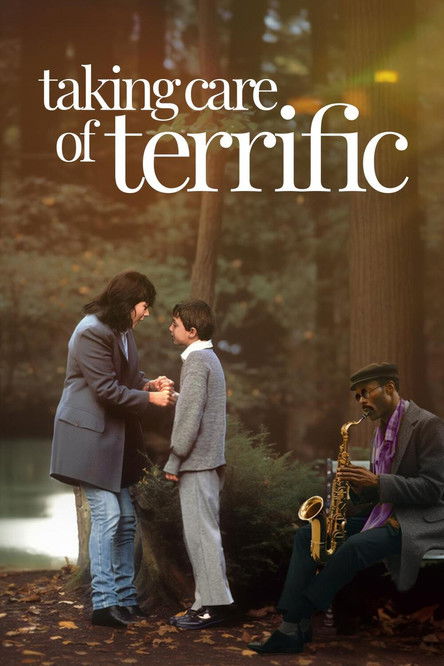 Taking Care of Terrific (1988) movie poster