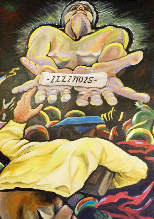 The 1992 Protests at the University of Illinois Urbana-Champaign (1994) movie poster