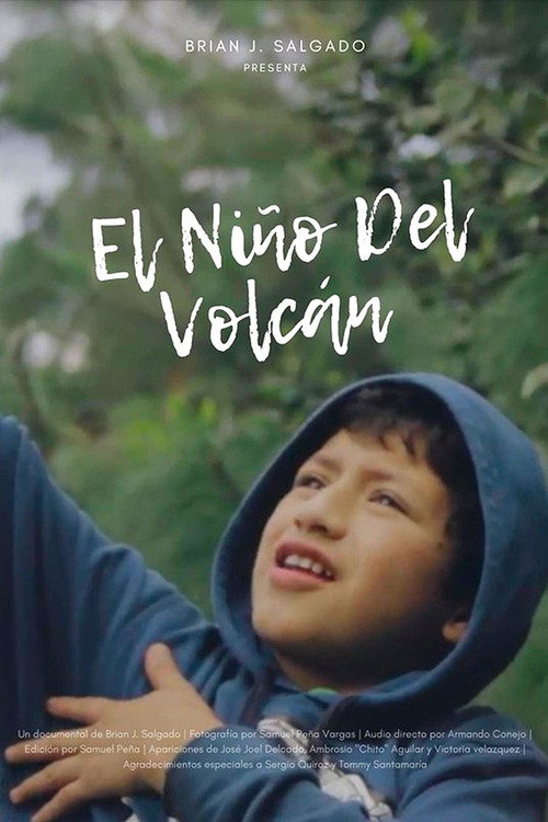 El Niño del Volcán (2022) movie poster