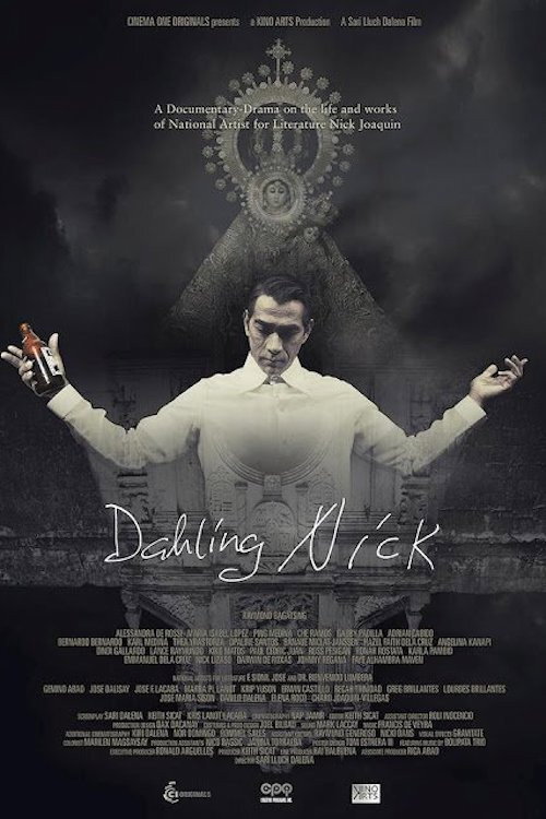 Dahling Nick (2015) movie poster