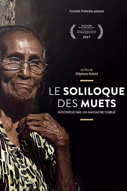 Le Soliloque des muets (2017) movie poster