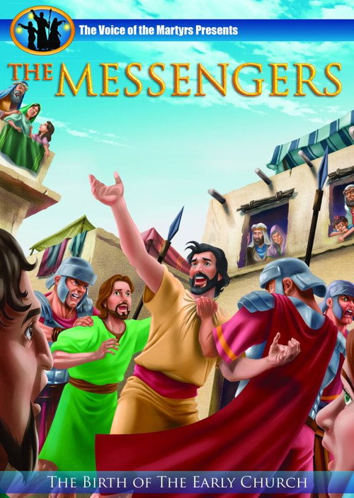 The Messengers (2017) movie poster