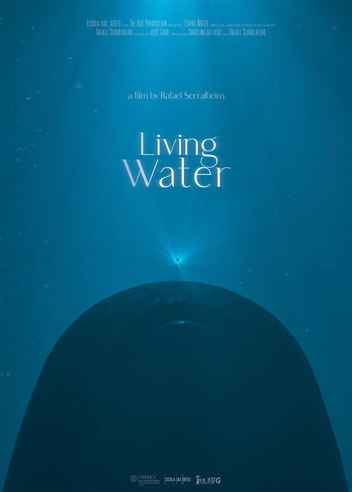 Living Water (2022) movie poster
