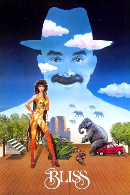 Bliss (1985) movie poster