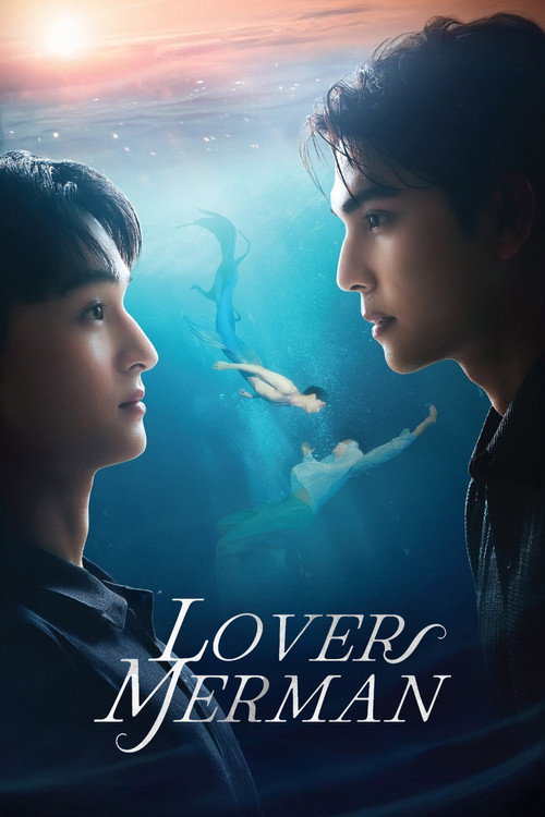 Lover Merman (2025) TV show poster