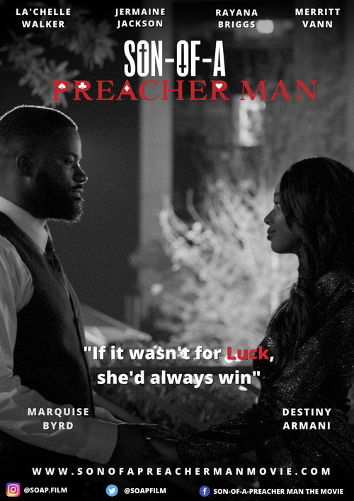Son-of-a Preacher Man (2022) movie poster