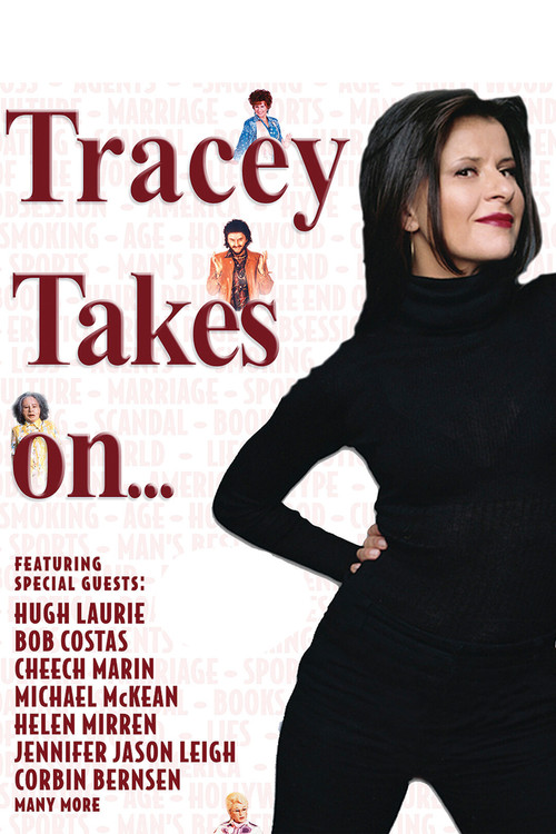 Tracey Takes On... (1996) TV show poster